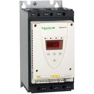 SCHNEIDER ELECTRIC ATS22D75S6U Soft Start 208-600VAC 75Amp 3 Phase | AG7GEX 6VMA0