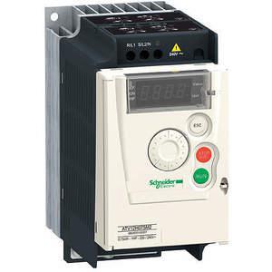 SCHNEIDER ELECTRIC ATV12H037M3 Variable Frequency Drive 1/2 Hp 230vac | AG7EAA 5WJK0