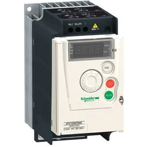 SCHNEIDER ELECTRIC ATV12H018F1 Variable Frequency Drive 1/4hp | AG7DZV 5WJJ5