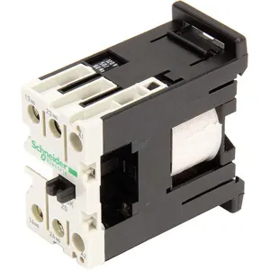 SCHNEIDER ELECTRIC CA2SK20G7 IEC Control Relay 2NO 120VAC 10A | AH9KFD 3TR46