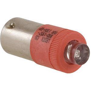 SCHNEIDER ELECTRIC DL1CJUS1204 Miniatur-LED-Glühbirne mit BA9s-Sockel, rot | AJ2HED 4NLU3