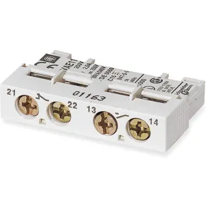 SCHNEIDER ELECTRIC GVAE11 Auxillary Contact | AG6PKV 3DA33