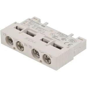 SCHNEIDER ELECTRIC GVAE20 Auxillary Contact | AG6PKW 3DA34