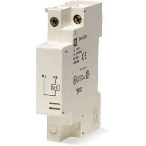 SCHNEIDER ELECTRIC GVAU226 Undervoltage Trip | AG6PKZ 3DA46