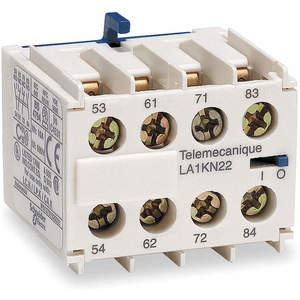 SCHNEIDER ELECTRIC LA1KN40 IEC-Kontaktblock | AG7EJB 6B202