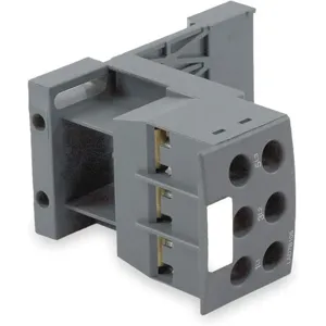 SCHNEIDER ELECTRIC LAD7B106 Overload Relay Mounting Kit D-line | AF9JWU 2UWY3