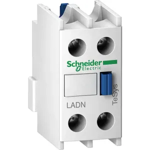 SCHNEIDER ELECTRIC LADN11 IEC Auxiliary Contact | AG6PLP 3DB59