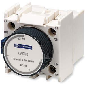 SCHNEIDER ELECTRIC LADR0 IEC-Timer-Aufsatz | AG6PLE 3DB77
