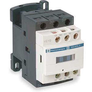 SCHNEIDER ELECTRIC LC1D09T7 Contactor IEC 480VAC 3P 9A | AF9HYC 2MMP3