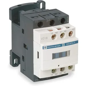 SCHNEIDER ELECTRIC LC1D32LE7 Contactor Iec 208vac 3p 32a | AG6PNN 3DY53