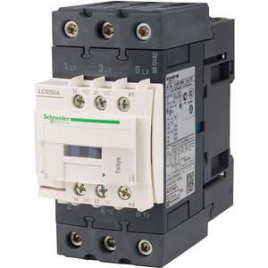 SCHNEIDER ELECTRIC LC1D50ABD Contactor IEC 24VDC 3P 50A | AG7DUU 5NHD0