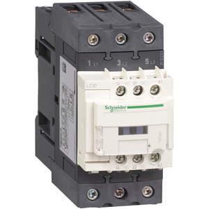 SCHNEIDER ELECTRIC LC1D40AU7 Contactor IEC 240VAC 3P 40A | AG7DUR 5NHC8