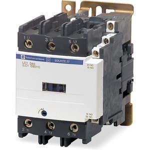 SCHNEIDER ELECTRIC LC1D80T6 Contactor IEC 480VAC 3P 80A | AF9HZA 2MMU4