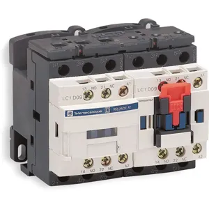 SCHNEIDER ELECTRIC LC2D32G7 Contactor Iec 120vac 3p 32a | AF9HZU 2MMW4