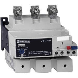 SCHNEIDER ELECTRIC LR9D5367 Overload Relay Class 10 60 - 100a | AG7BRL 4NLT7