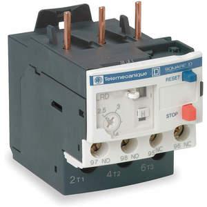 SCHNEIDER ELECTRIC LRD06 Overload Relay Class 10 1 - 1.6a | AG6PTA 3EA42