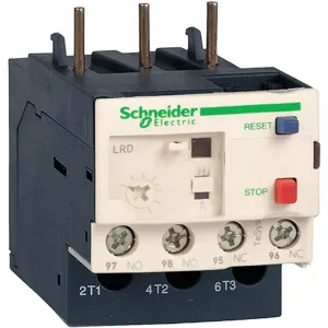 SCHNEIDER ELECTRIC LRD4367 Overload Relay Class 10 95 - 120a | AF9JAJ 2MMY2