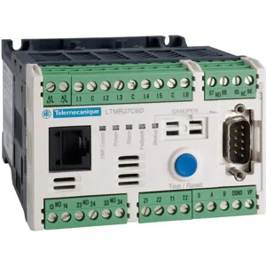 SCHNEIDER ELECTRIC LTMR100CFM Motor Manager CANopen 100-240VAC 5-100A | AJ2JVC 6VLY6