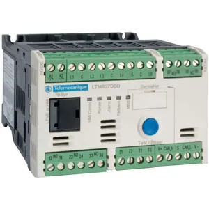 SCHNEIDER ELECTRIC LTMR08DFM Motor Manager DeviceNet 240VAC 0.40-8A | AJ2JVG 6VLZ0