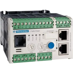 SCHNEIDER ELECTRIC LTMR27EBD Motor Manager E Modbus 24VDC 1.35-27A | AJ2JUR 6VLX6