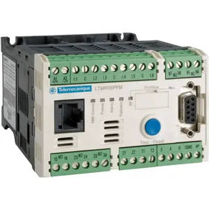 SCHNEIDER ELECTRIC LTMR27PFM Motor Manager ProfibusDP 240VAC 1.35-27A | AJ2JUN 6VLX3