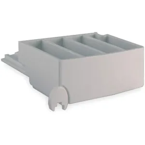 SCHNEIDER ELECTRIC LU9C2 Cover Blanking | AG7CCU 5AE10