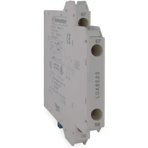 SCHNEIDER ELECTRIC LUA8E20 Block Contact Control | AG7CCV 5AE11