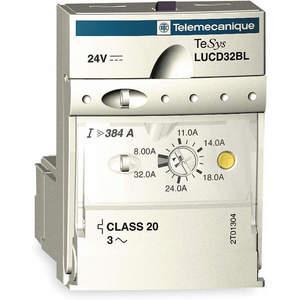SCHNEIDER ELECTRIC LUCCX6B Overload Module Class 10 0.15 - 0.6a | AG7CBU 5AB81