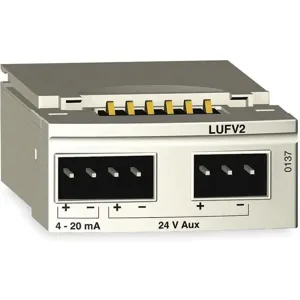 SCHNEIDER ELECTRIC LUFV2 Module Motor Load | AG7CCH 5AB94