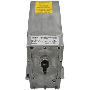 SCHNEIDER ELECTRIC MA-418 Invensys 120VAC Actuator 60# Torque | AH6EQB 35YK03