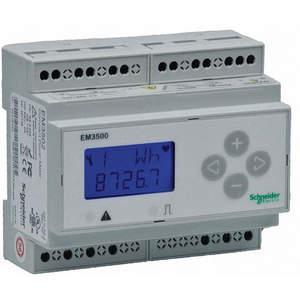 SCHNEIDER ELECTRIC METSEEM3502 Leistungsmesser 90 - 600VAC 5A | AF6UDV 20JM97