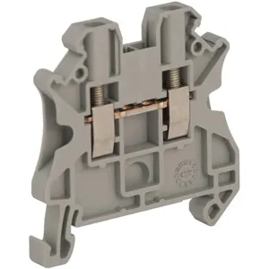 SCHNEIDER ELECTRIC NSYTRV22 Terminal Block Screw Clamp Tech Pass-through | AF7YUP 23NY07