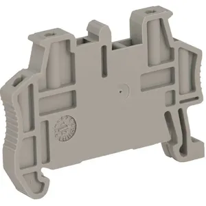 SCHNEIDER ELECTRIC NSYTRV42 Terminal Block Screw Clamp Tech Pass-through | AF7YUR 23NY09