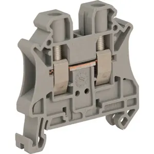 SCHNEIDER ELECTRIC NSYTRV62 Terminal Block Screw Clamp Tech Pass-through | AF7YUU 23NY11