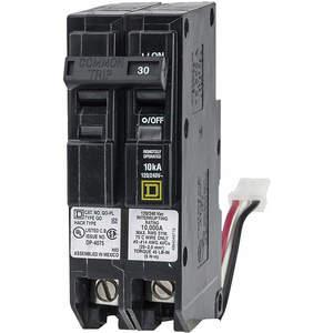 SCHNEIDER ELECTRIC QO230PLILC Circuit Breaker Smart Home 120vac | AF6MWY 19YP31