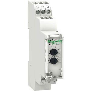SCHNEIDER ELECTRIC RM17TA00 Control Meas Relay 3 Phase 250V 5A | AF6FXE 12N827