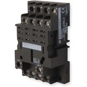 SCHNEIDER ELECTRIC RPZF4 Socket 14 Pin Din Rail/panel 250v 16a | AF6PZZ 1YAB2