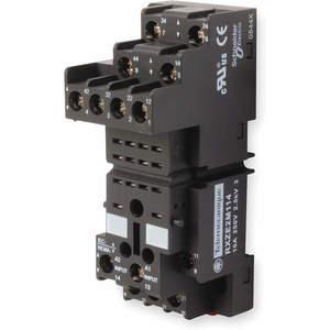 SCHNEIDER ELECTRIC RXZE2M114 Socket 14 Pin Din Rail/panel 250v 10a | AF6PYZ 1XZV3