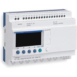 SCHNEIDER ELECTRIC SR2A201FU Logikrelais 100-240 VAC mit Display | AF9GRJ 2GNJ7