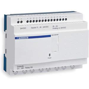 SCHNEIDER ELECTRIC SR2D101FU Logikrelais 100-240 VAC ohne Display | AF9HCB 2GNL4