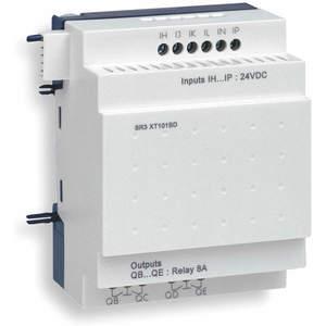 SCHNEIDER ELECTRIC SR3XT101B Erweiterungsmodul 24 VAC zur Verwendung mit SR3B | AH2NWR 2GNU8