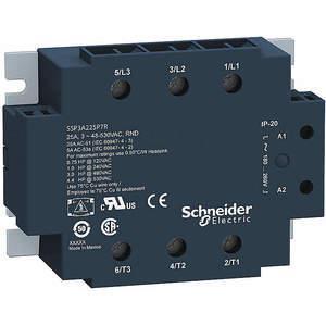 SCHNEIDER ELECTRIC SSP3A250BDRT Solid State Relay 4-32VDC SCR 50A | AG4VJF 34UJ30