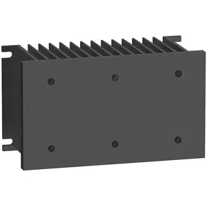 SCHNEIDER ELECTRIC SSRHP10 Heat Sink Panel 5.2 In W | AG4VJR 34UJ45