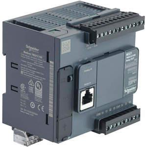 SCHNEIDER ELECTRIC TM221C16R Controller 24 VDC/240 VAC Relais kompakt | AH4UZF 35LX34
