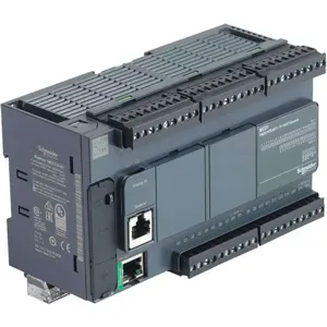 SCHNEIDER ELECTRIC TM221CE40T Logic Controller 0.5A 16 Outputs 24VDC | AH6HLT 35ZV72