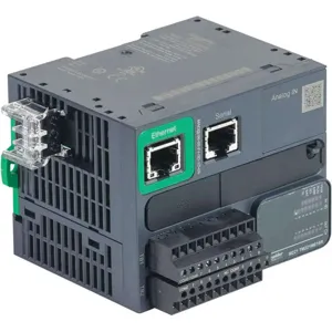 SCHNEIDER ELECTRIC TM221ME16R Logic Controller 2A 7 Outputs 100-240VAC | AH6HLU 35ZV75