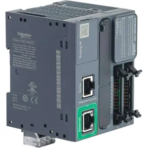 SCHNEIDER ELECTRIC TM221ME32TK Logic Controller 0.1A 24VDC 16 Outputs | AH6HLV 35ZV77