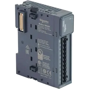 SCHNEIDER ELECTRIC TM3AQ4 Extension Module TM3 0 Inputs 4 Outputs | AH6HLX 35ZV85