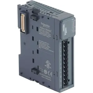 SCHNEIDER ELECTRIC TM3DQ8T Extension Module 0 Inputs 8 Outputs Term Block | AH6HMA 35ZW05