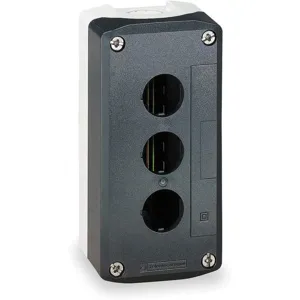 SCHNEIDER ELECTRIC XALD03H7 Enclosure Pushbutton | AG7EQB 6HK21